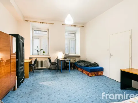 Pronájem bytu 2+1, Brno, Anenská, 80 m2