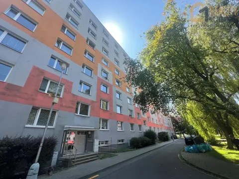 Pronájem bytu 1+1, Ústí nad Orlicí, Polní, 37 m2