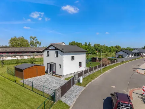 Prodej rodinného domu, Smiřice, 113 m2