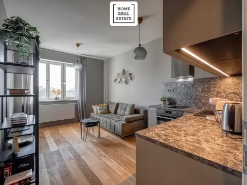 Pronájem bytu 2+kk, Praha - Strašnice, Černokostelecká, 40 m2
