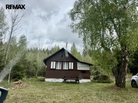 Prodej chaty, Červená Řečice - Těchoraz, 46 m2