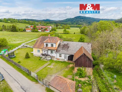 Prodej rodinného domu, Žihobce - Rozsedly, 180 m2