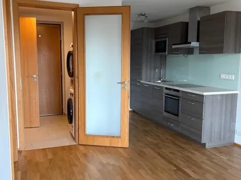 Pronájem bytu 2+kk, Praha - Košíře, Beníškové, 42 m2