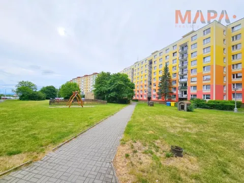 Prodej bytu 1+1, Chomutov, Písečná, 36 m2
