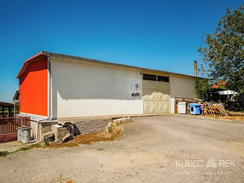 Pronájem skladu, Opařany, 170 m2