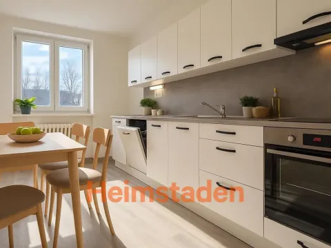 Pronájem bytu 4+kk, Havířov - Město, Hlavní třída, 88 m2