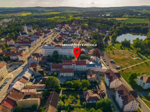 Prodej bytu 3+1, Planá, Hřbitovní, 86 m2