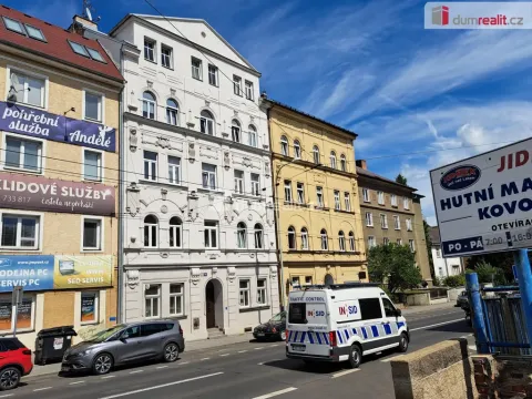 Pronájem bytu 1+1, Ústí nad Labem - Ústí nad Labem-centrum, Masarykova, 40 m2