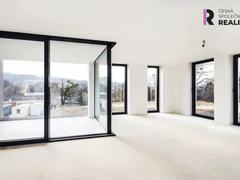 Prodej bytu 2+kk, Březnice, 60 m2