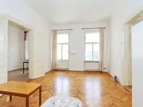 Pronájem bytu 2+1, Praha - Žižkov, Blahníkova, 69 m2