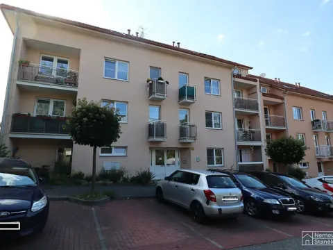 Pronájem bytu 2+kk, Písek, Za Pazdernou, 60 m2