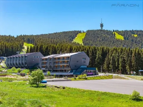 Prodej bytu 2+kk, Loučná pod Klínovcem - Háj, 67 m2