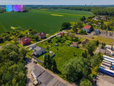 Prodej pozemku pro bydlení, Petrovice u Karviné, 400 m2