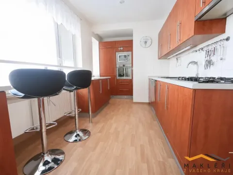Pronájem bytu 3+kk, Havlíčkův Brod, Žižkov II, 72 m2