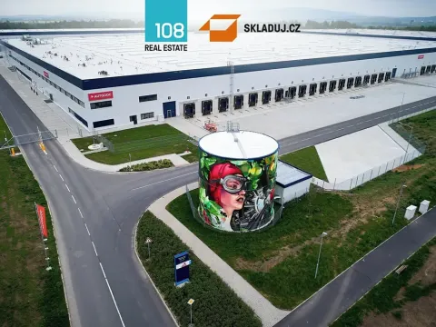 Pronájem skladu, Cheb, Podhradská, 7000 m2