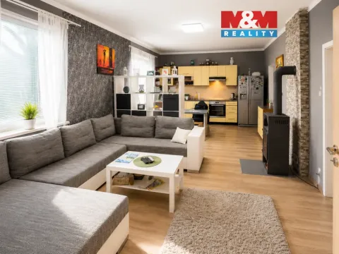 Prodej bytu 3+kk, Ostrava - Michálkovice, Vojtěšská, 69 m2