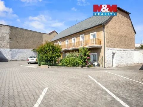 Prodej rodinného domu, Kladno - Kročehlavy, 376 m2