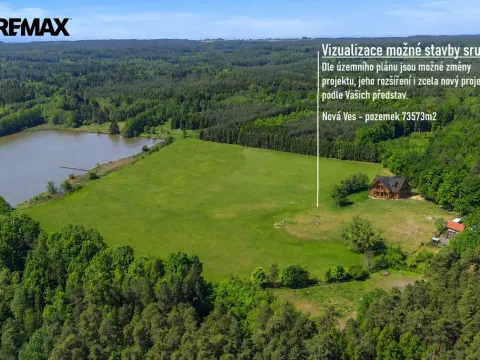 Prodej zemědělského objektu, Nová Ves, 375 m2