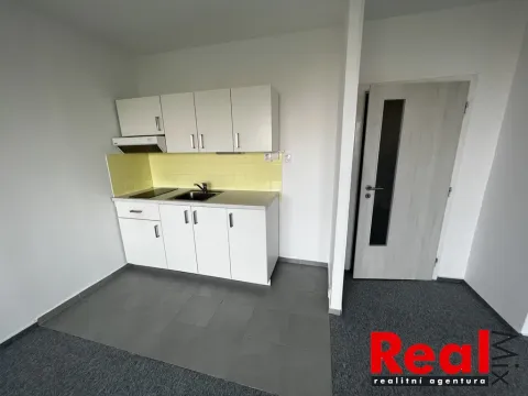 Pronájem bytu 1+kk, Brno - Bohunice, Pod nemocnicí, 36 m2
