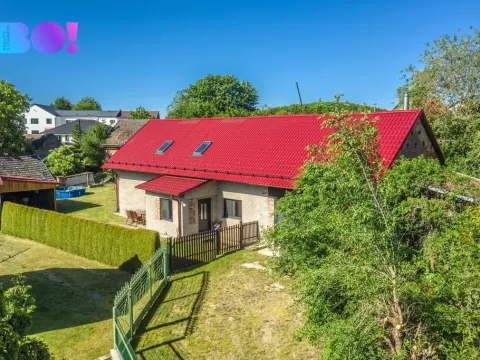 Prodej rodinného domu, Teplýšovice, 241 m2