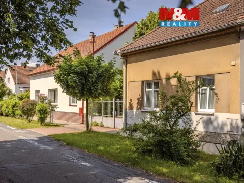 Prodej rodinného domu, Sadská, Riegrova, 84 m2