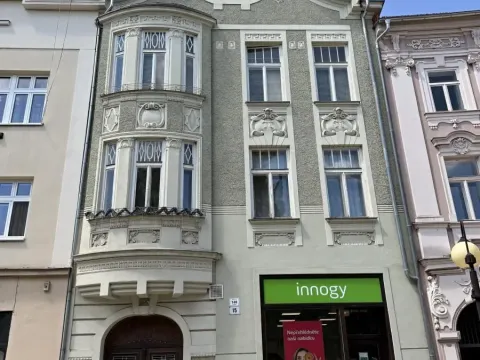 Dražba bytu 2+1, Prostějov, Žižkovo nám., 88 m2