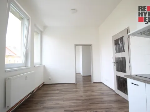 Pronájem bytu 2+kk, 34 m2