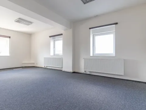 Pronájem kanceláře, Mladá Boleslav, Nádražní, 35 m2