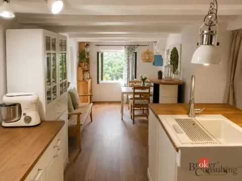 Prodej chaty, Bohy, 58 m2