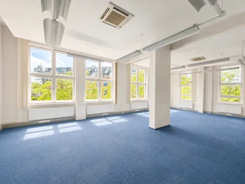 Pronájem kanceláře, Praha - Veleslavín, Na okraji, 170 m2