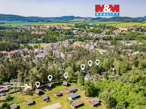Prodej chaty, Doksy, Bílý kámen, 169 m2