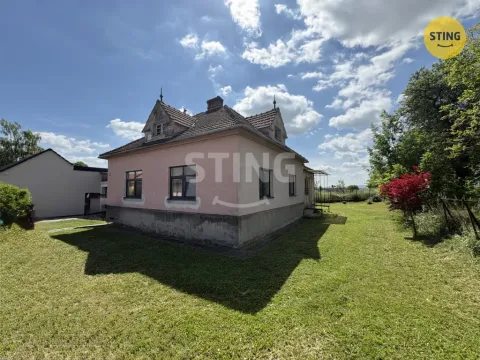 Pronájem rodinného domu, Víceměřice, 131 m2