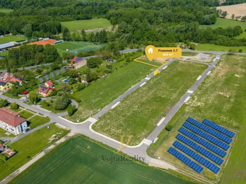 Prodej pozemku pro bydlení, Přerov - Přerov IV-Kozlovice, 811 m2
