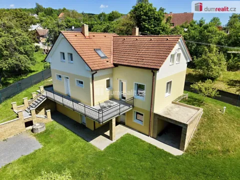 Prodej rodinného domu, Lukov, K Pasekám, 247 m2