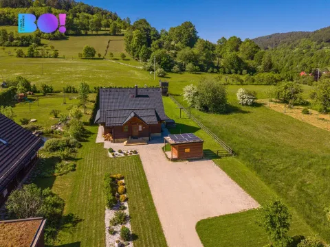 Prodej chalupy, Nový Hrozenkov, 152 m2