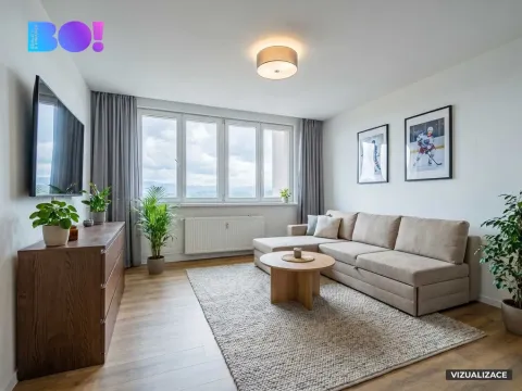 Prodej bytu 1+kk, Český Těšín, Čáslavská, 32 m2