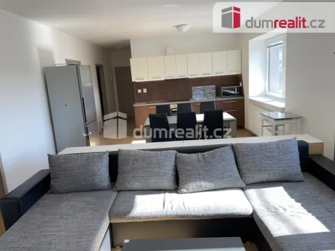 Pronájem bytu 4+kk, Uherský Brod - Újezdec, Luhačovská, 88 m2