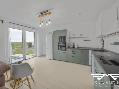 Prodej bytu 3+kk, Veliká Ves, Slunečná, 71 m2