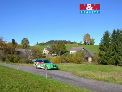 Prodej pozemku pro bydlení, Hronov - Rokytník, 1090 m2