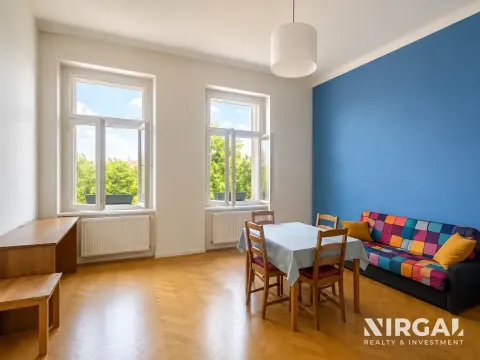 Pronájem bytu 2+1, Praha - Smíchov, Malátova, 100 m2