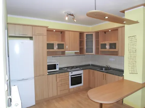 Pronájem bytu 2+kk, Vracov, Borová, 52 m2