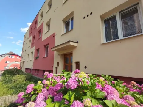 Pronájem bytu 2+1, Ledeč nad Sázavou, Na Rámech, 45 m2