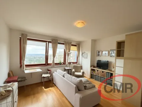 Pronájem bytu 1+kk, Praha, Teplická, 31 m2