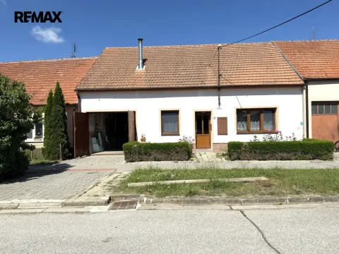 Prodej rodinného domu, Drnholec, Lidická, 220 m2