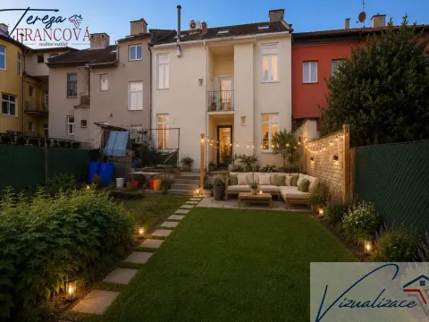 Pronájem bytu 1+1, Prostějov, Vojtěcha Outraty, 35 m2