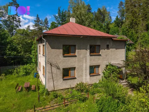 Prodej rodinného domu, Návsí, 190 m2