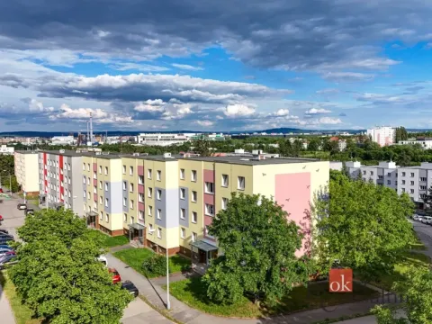 Prodej bytu 3+1, Plzeň - Skvrňany, Pecháčkova, 74 m2