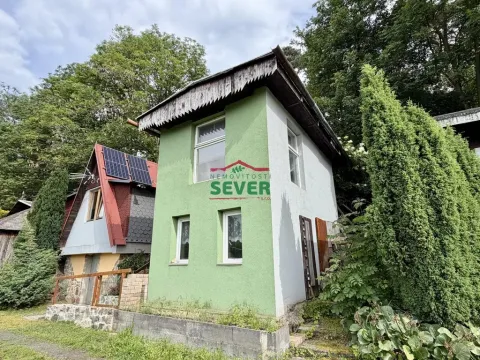 Prodej zahrady, Kadaň, 430 m2