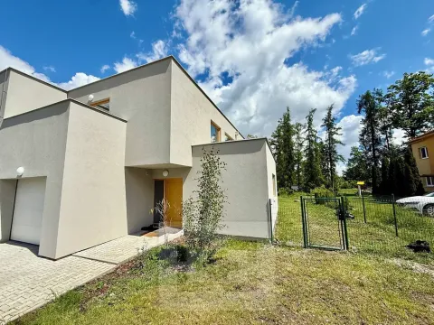 Pronájem rodinného domu, Unhošť, Na Čeperce, 181 m2