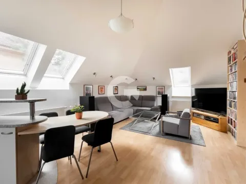 Prodej bytu 3+kk, Zlín, Kamenná, 81 m2